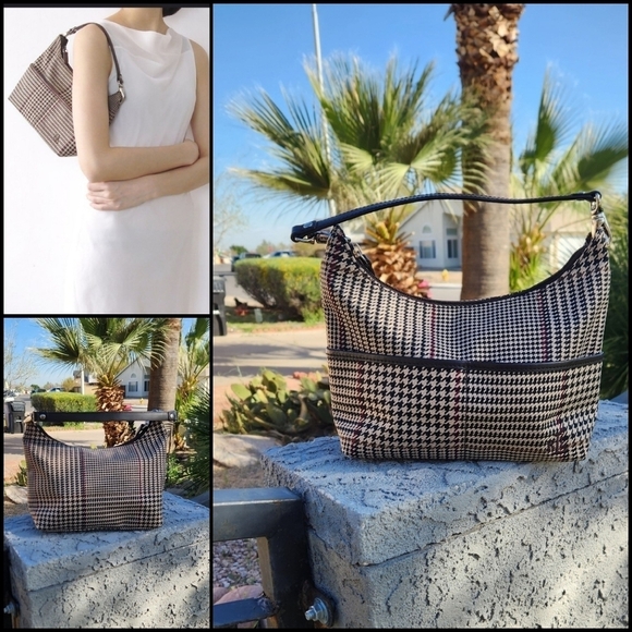 This Lauren Ralph Lauren vintage hobo shoulder bag‎ - Picture 1 of 10